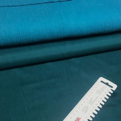 Viskose uni | Petrol